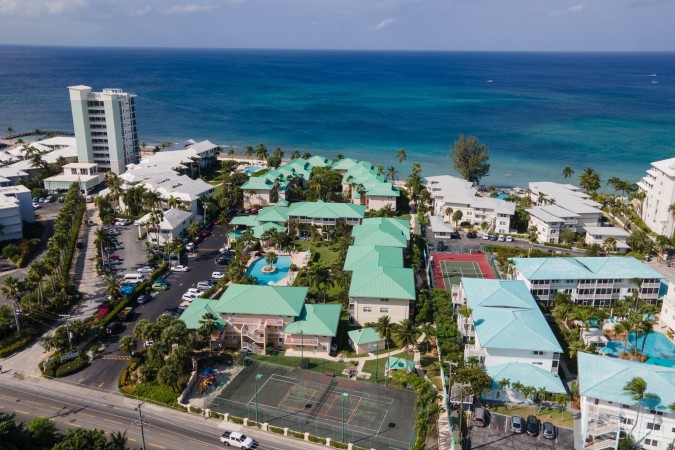 PLANTATION VILLAGE 3 BED PARTIAL SEA VIEWS