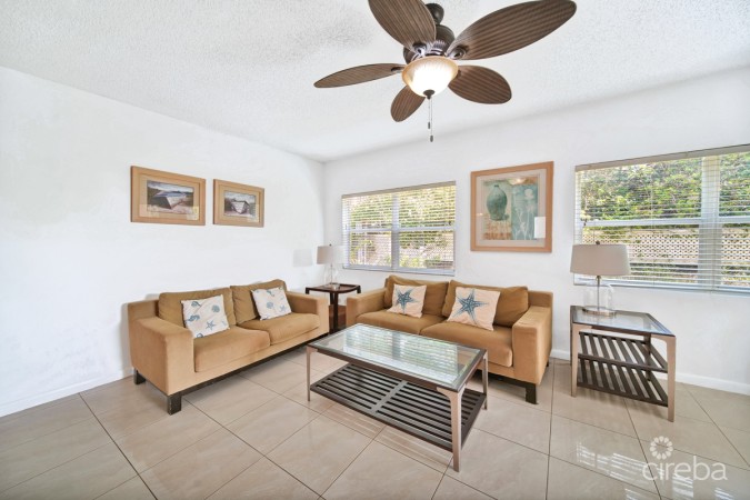 PLANTATION VILLAGE 3 BED PARTIAL SEA VIEWS