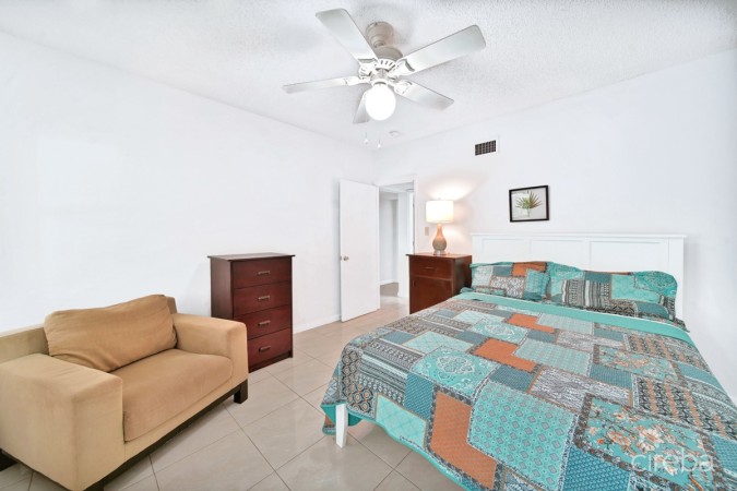 PLANTATION VILLAGE 3 BED PARTIAL SEA VIEWS