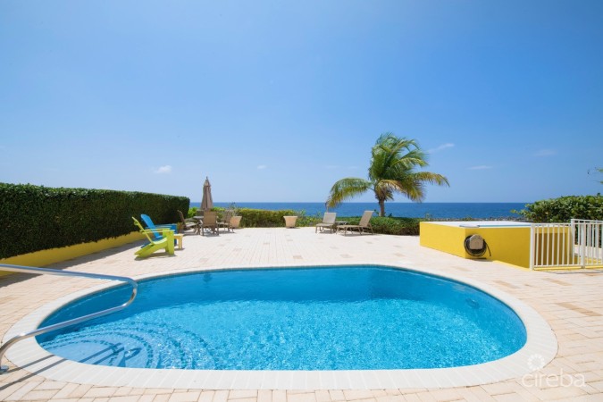 SAVANNAH BLUFF OCEANFRONT HOME