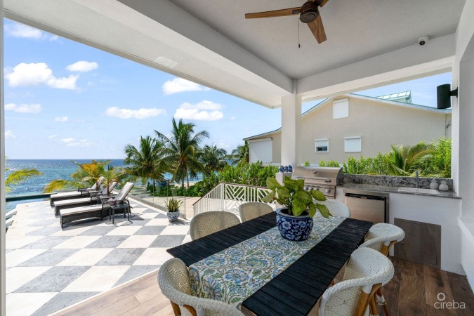 SPOTTS BEACH COTTAGE