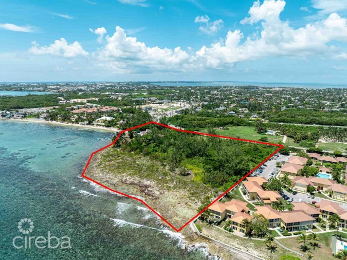 PRIME OCEANFRONT DEVELOPMENT OPPORTUNITY - SUNSET BAY