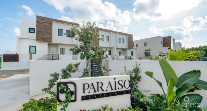 PARAISO RESIDENCES #8 - PRE-CONSTRUCTION
