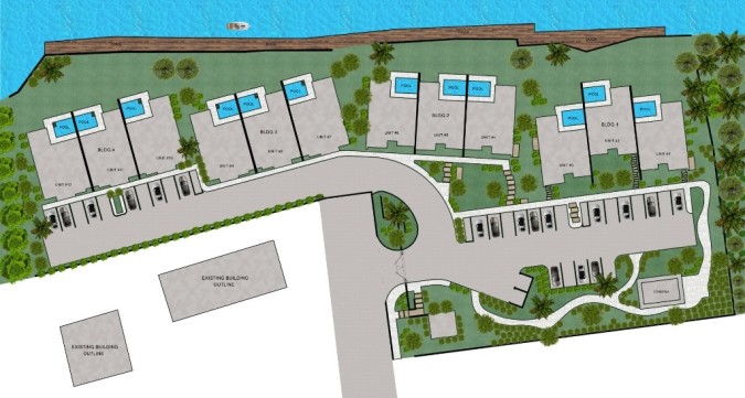 PARAISO RESIDENCES #10 - PRE-CONSTRUCTION