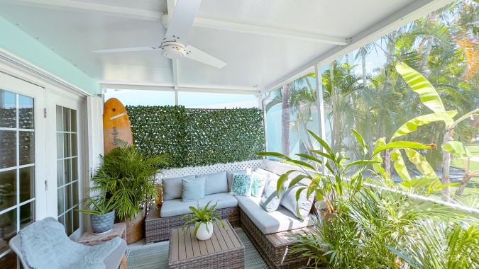 SOUTH SOUND 4 BED HOME -SUNRISE