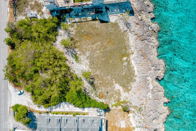 RECENTLY REDUCED! NORTH WEST POINT OCEANFRONT DEVELOPMENT LAND