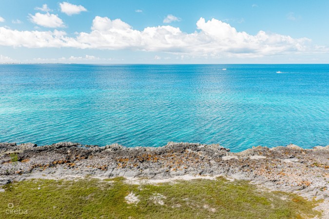 RECENTLY REDUCED! NORTH WEST POINT OCEANFRONT DEVELOPMENT LAND