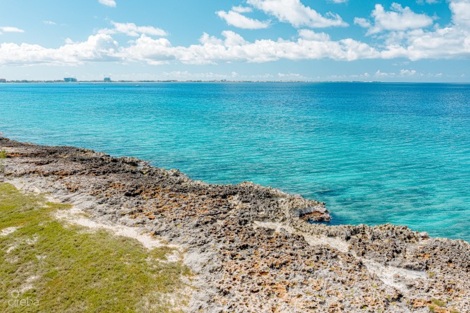 RECENTLY REDUCED! NORTH WEST POINT OCEANFRONT DEVELOPMENT LAND