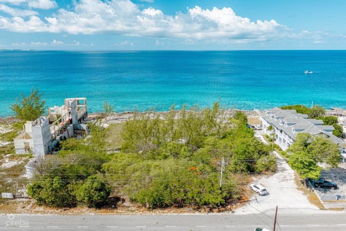 RECENTLY REDUCED! NORTH WEST POINT OCEANFRONT DEVELOPMENT LAND