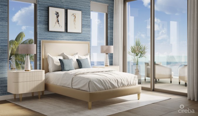 SUNDANCE 2, OCEANFRONT RESIDENCE