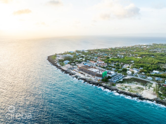 RECENTLY REDUCED! NORTH WEST POINT OCEANFRONT DEVELOPMENT LAND