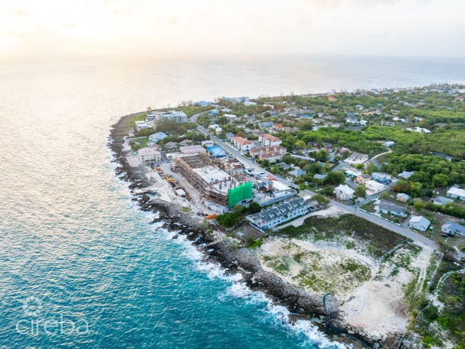 RECENTLY REDUCED! NORTH WEST POINT OCEANFRONT DEVELOPMENT LAND