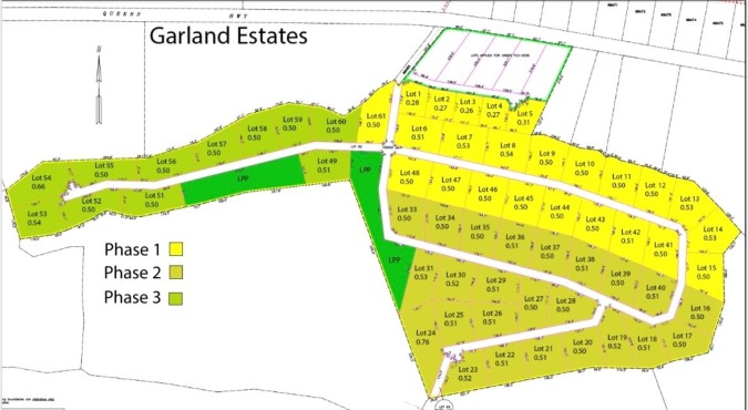 GARLAND ESTATES - LOT 48