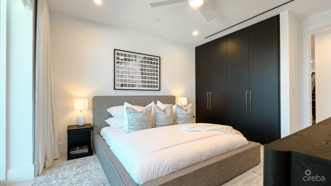 AQUA RESIDENCE 7 - LUXURY SEVEN MILE BEACH CONDO (FULLY FURNISHED)