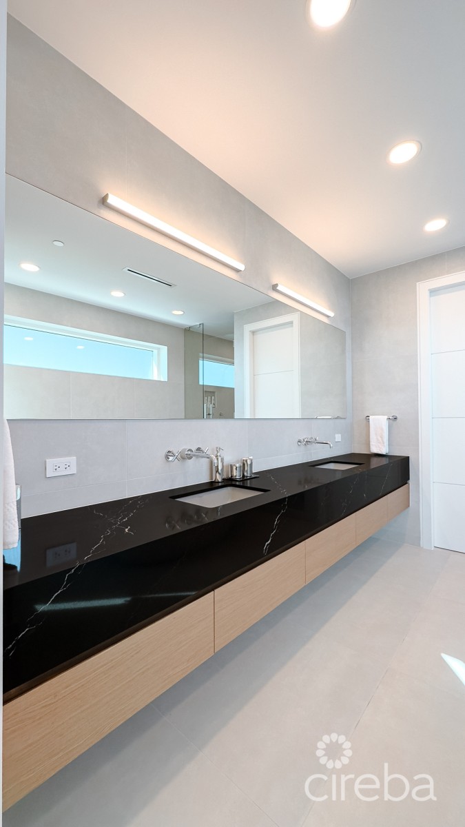 AQUA RESIDENCE 7 - LUXURY SEVEN MILE BEACH CONDO (FULLY FURNISHED)