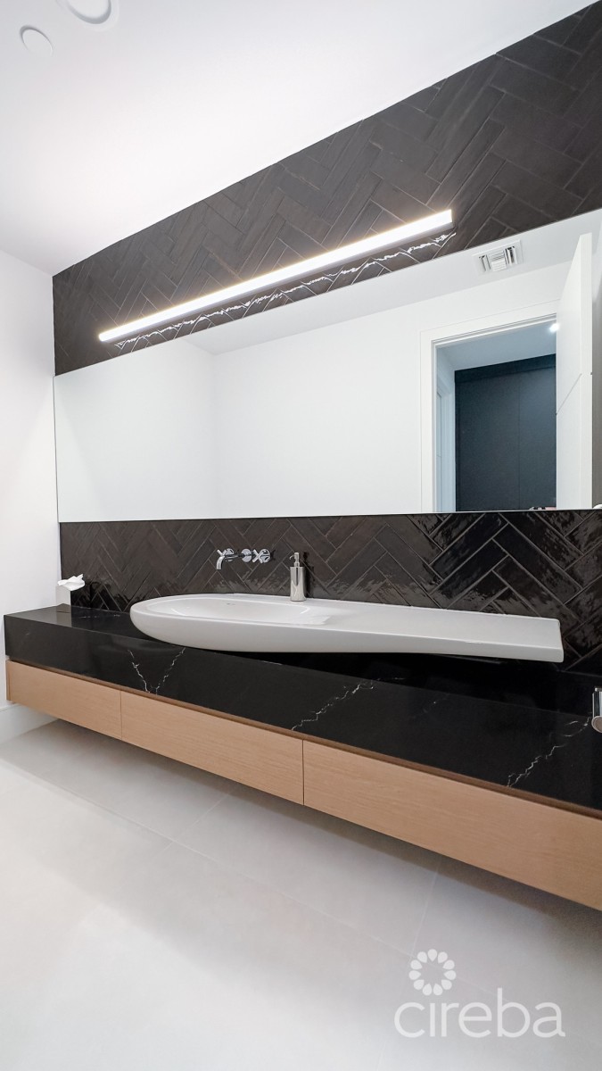 AQUA RESIDENCE 7 - LUXURY SEVEN MILE BEACH CONDO (FULLY FURNISHED)