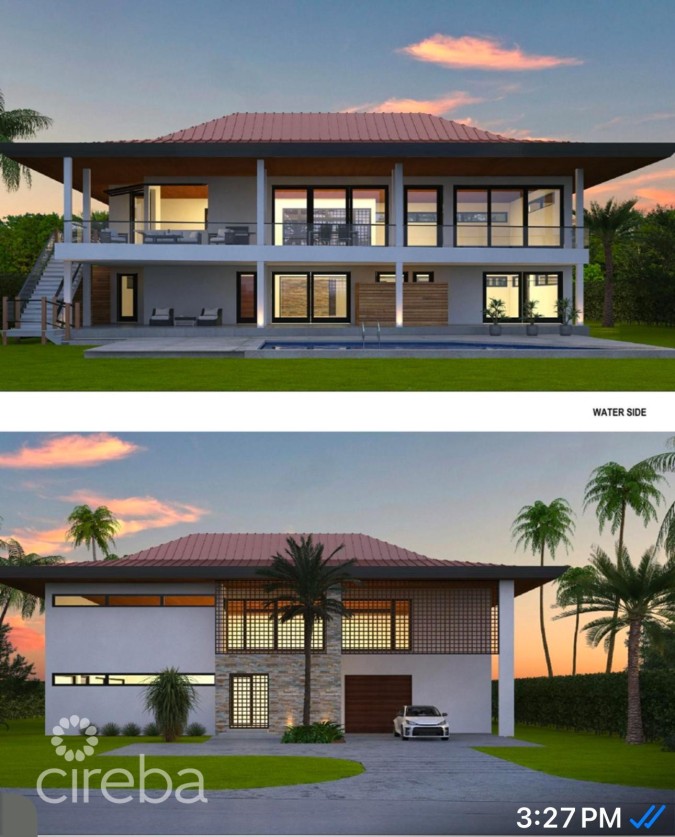 THE SHORES 0.35 ACRES LOT  - APPROVED PLANS &  GEOTECH