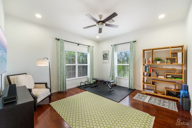 BIMINI DRIVE 303  - GRAND HARBOUR |  5-BED WATERFRONT HOME