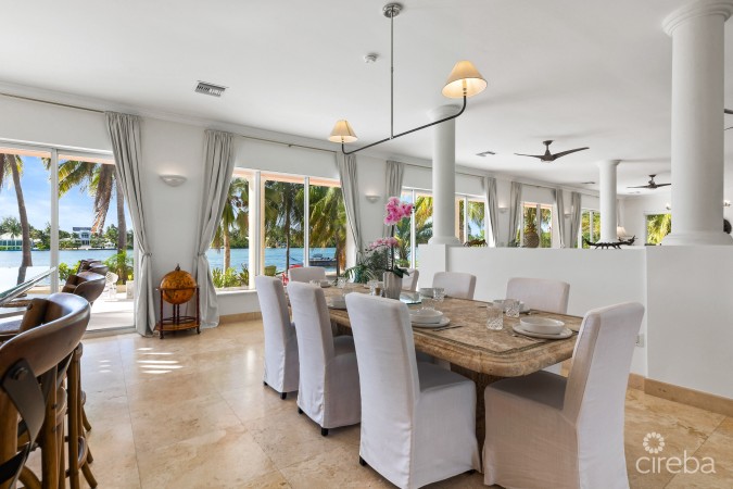 PIECES OF EIGHT, RUM POINT ESTATE