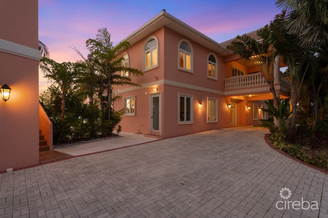 PIECES OF EIGHT, RUM POINT ESTATE