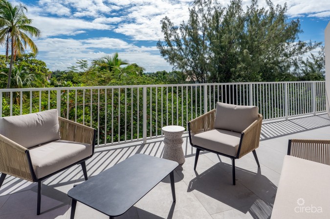 POINT WEST UNIT #10 - ONE BED GARDEN VIEW