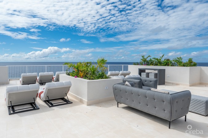 POINT WEST PENTHOUSE #28 - TWO BED OCEAN VIEW