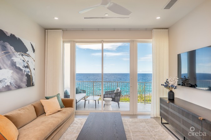 POINT WEST PENTHOUSE #28 - TWO BED OCEAN VIEW