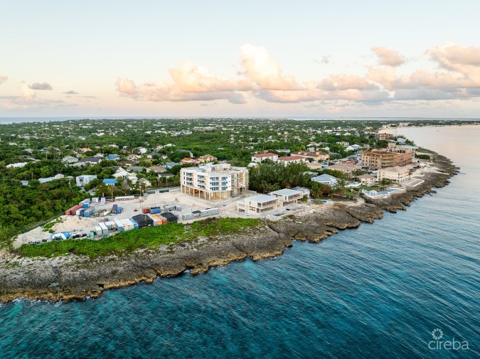 POINT WEST PENTHOUSE #20 - ONE BED GARDEN VIEW