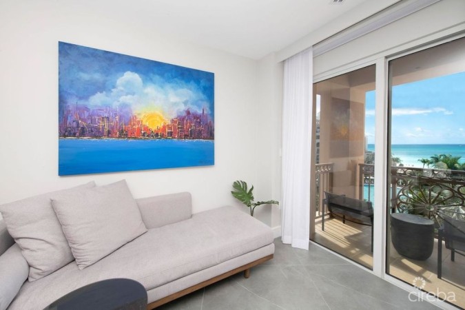 RITZ CARLTON RESIDENCES #509