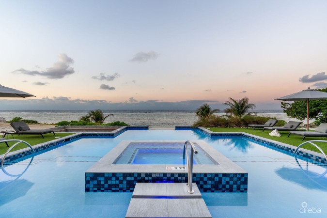 BELLA ROCCA ESTATE, EAST END LUXURY VILLA AND LAND PARCEL