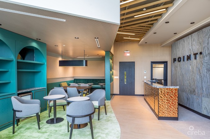 POINT WEST PENTHOUSE #20 - ONE BED GARDEN VIEW