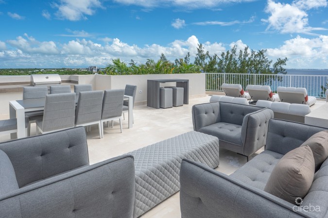 POINT WEST PENTHOUSE #20 - ONE BED GARDEN VIEW