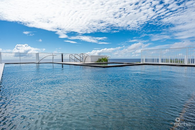 POINT WEST PENTHOUSE #29 - THREE BED OCEAN VIEW