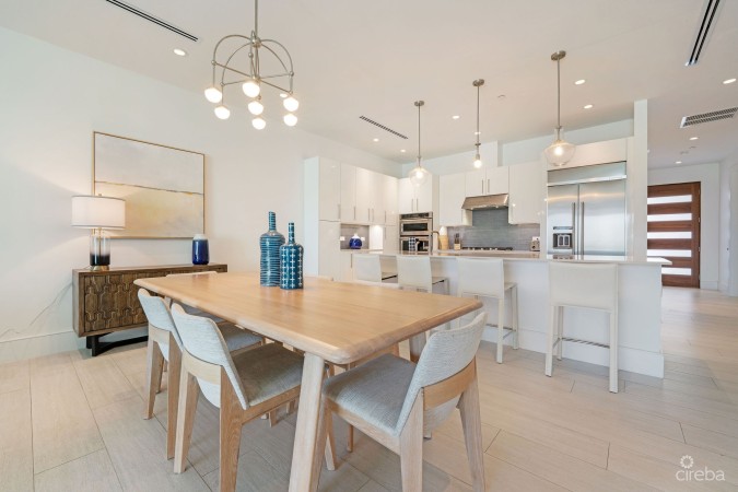 SOUTH BAY RESIDENCES  - 4 BED | 4 BATH OCEANVIEW