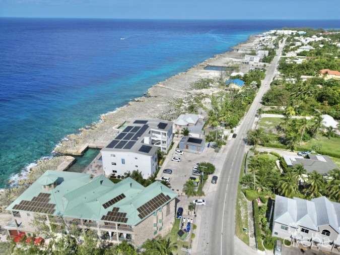 LIGHTHOUSE POINT RESIDENCES  - UNIT 201