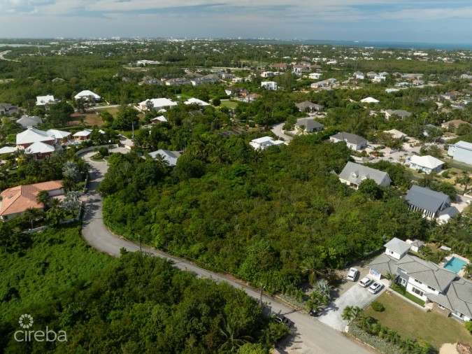 MIDSUMMER DRIVE RESIDENTIAL LOT