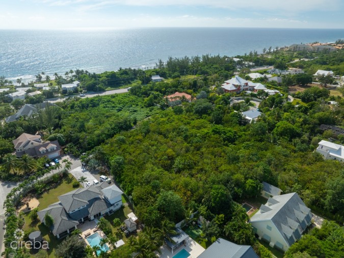 MIDSUMMER DRIVE RESIDENTIAL LOT