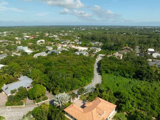 MIDSUMMER DRIVE RESIDENTIAL LOT