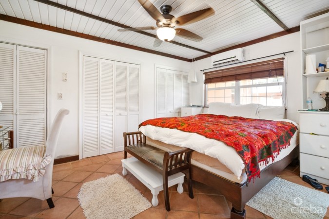 WEST BAY HOME - 2 APARTMENTS  PRICED TO SELL!