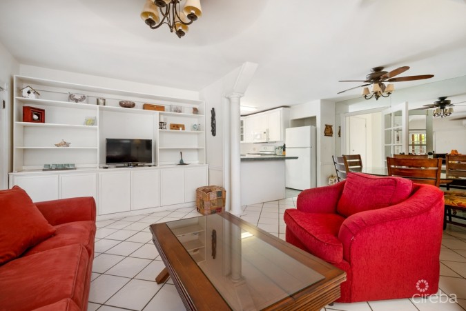 WEST BAY HOME - 2 APARTMENTS  PRICED TO SELL!