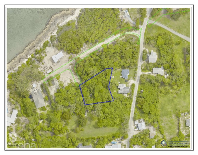 KING ROAD LAND, WEST BAY