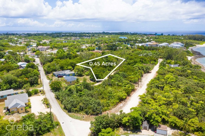 KING ROAD LAND, WEST BAY