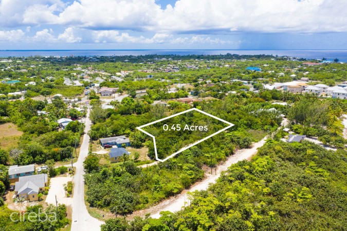 KING ROAD LAND, WEST BAY