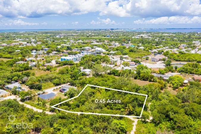 KING ROAD LAND, WEST BAY