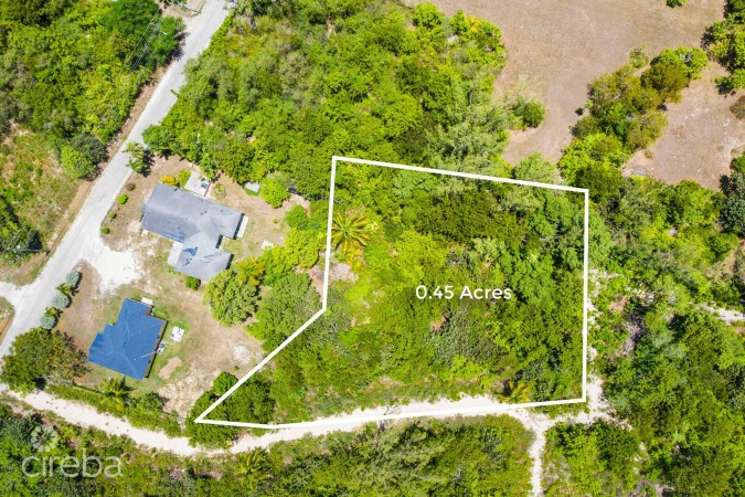 KING ROAD LAND, WEST BAY