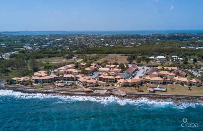 OCEAN CLUB 2 BED 2.5 BATH MODERN TOWN HOUSE