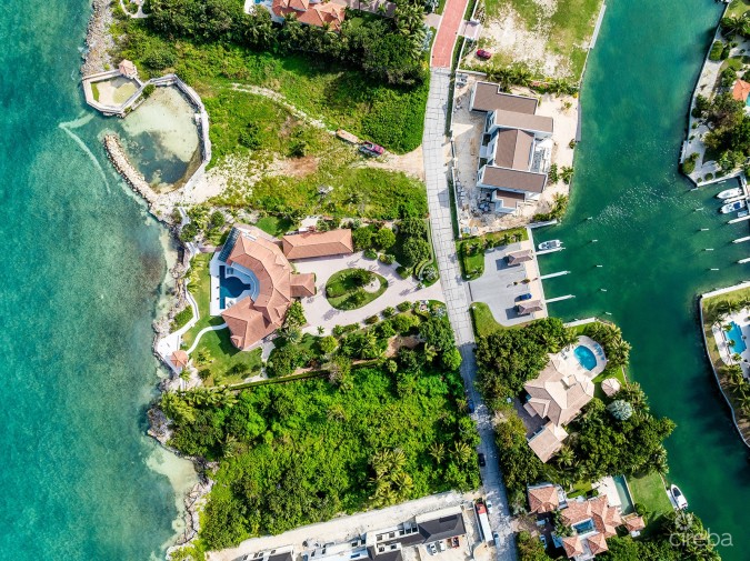 MIRAMAR, A VISTA DEL MAR OCEAN FRONT ESTATE