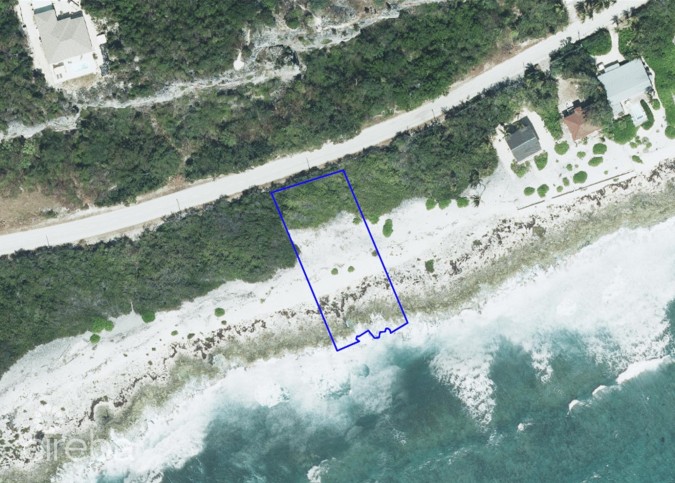CAYMAN BRAC LOT 338, 0.5 ACRE BEACHFRONT