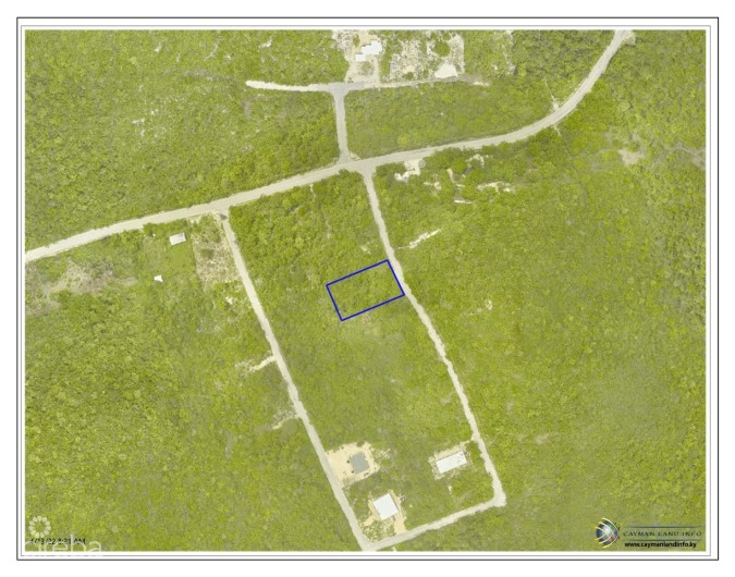 BRAC BLUFF VACANT LAND