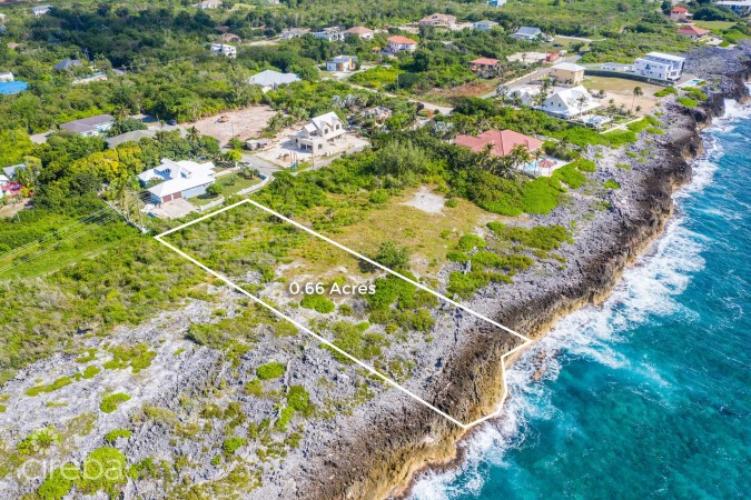 SEA SPRAY DRIVE 0.66 ACRES, PRIME OCEANFRONT LAND